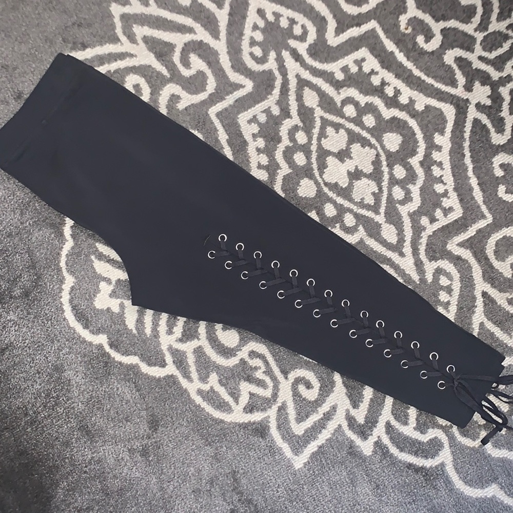 Express High Waist Leggings